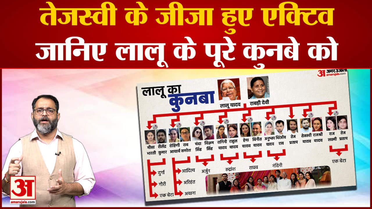 लालू यादव