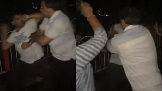 BJP sacks Mohit Sonkar from party BJP leader caught by wife with girlfriend in car