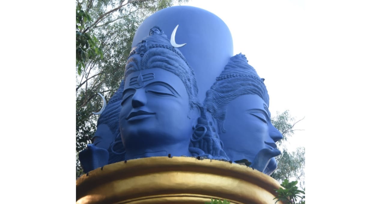 Hanumant Dham where only Bajrangbali is visible everywhere, 108 feet statue will be identified