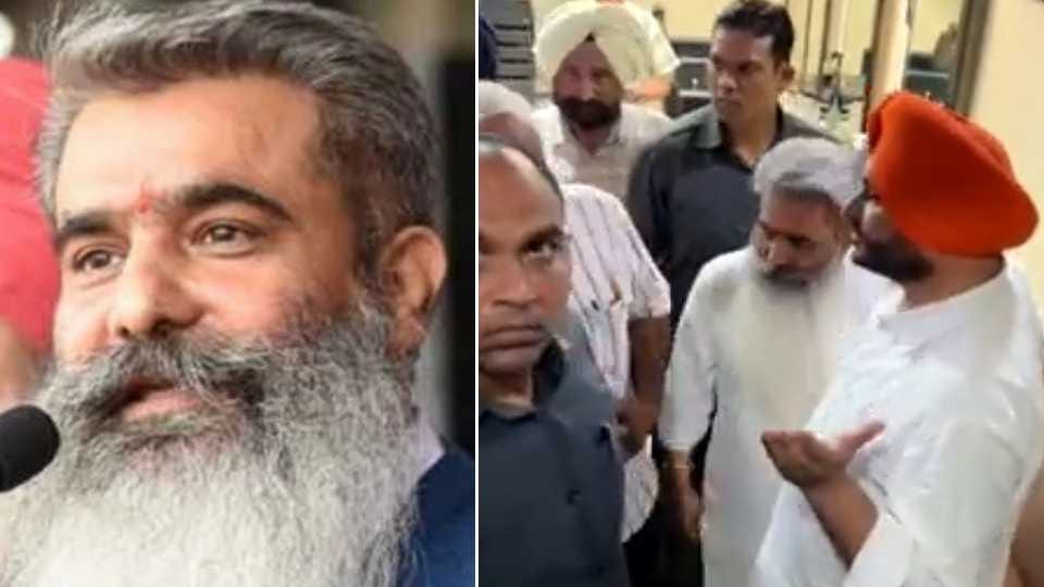 Punjab: Vigilance team detained Manpreet Issewal in transportation tender scam
