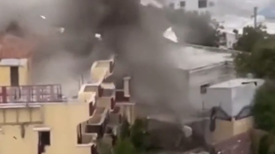 More than a hundred hostages freed after killing terrorists in Somalia