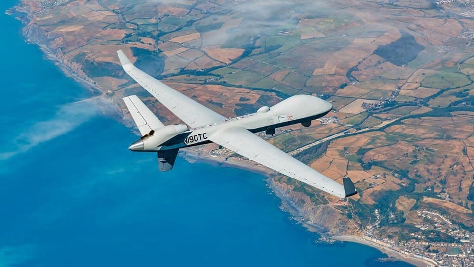 General Atomics announces partnership to manufacture aerostructures in India