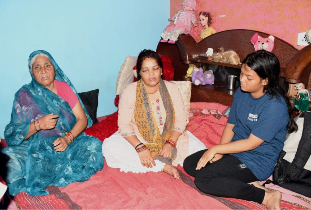 Haldwani News: Yuvraj drown into Gaula river dead body Found mother crying badly