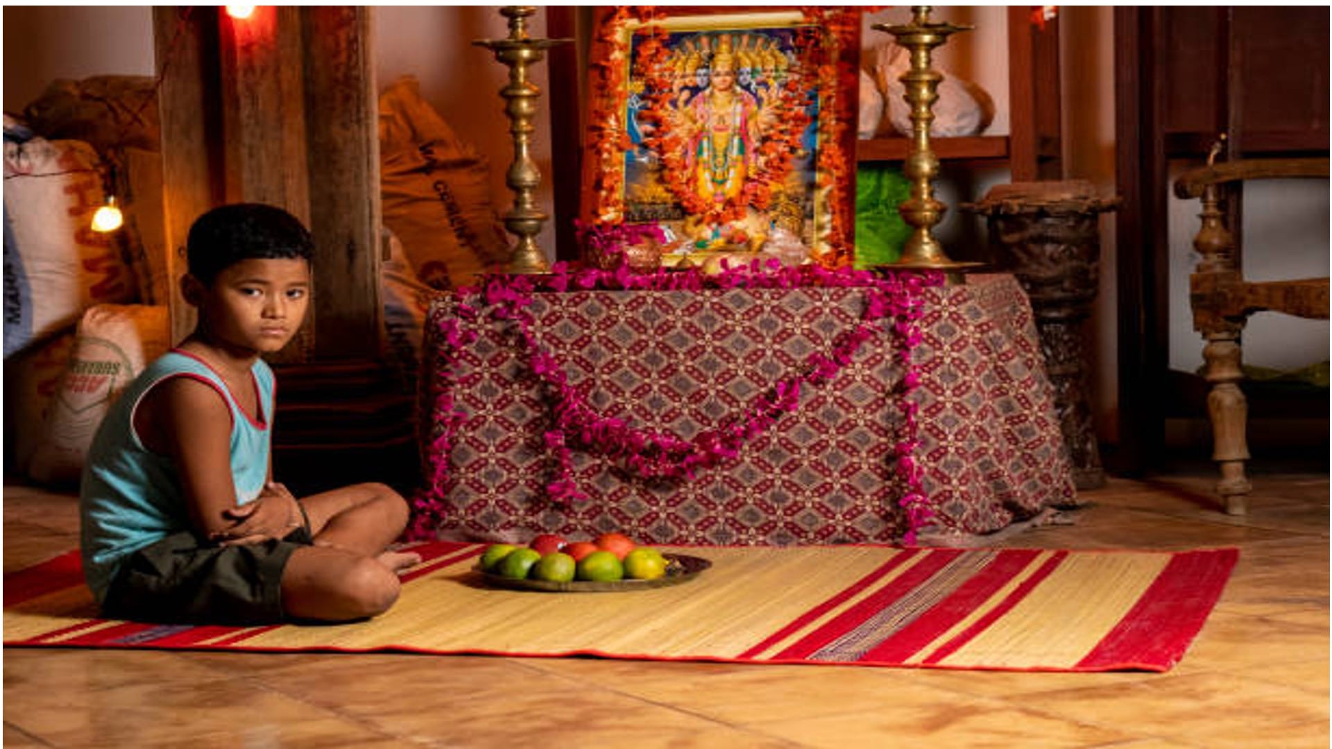 Why asana is used in worship Know Its Importance According to Jyotish Shastra