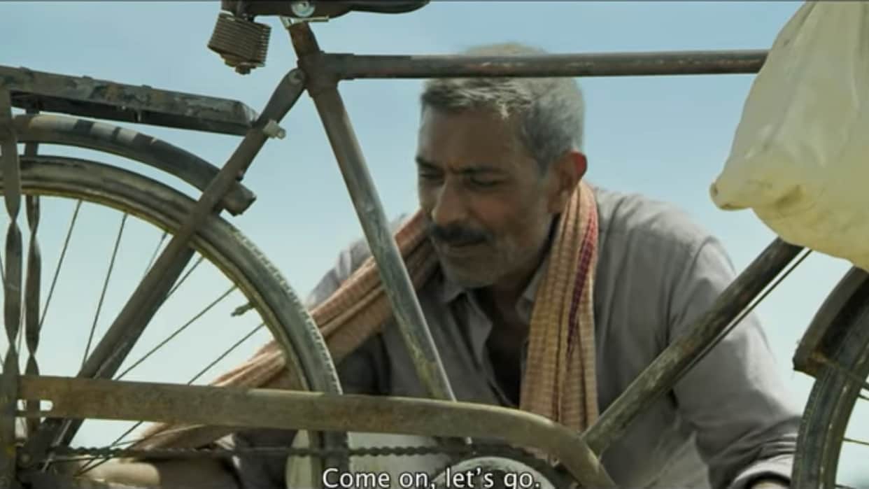 Matto Ki Saikil Prakash Jha starrer film trailer released after direction he shows his strong acting skills