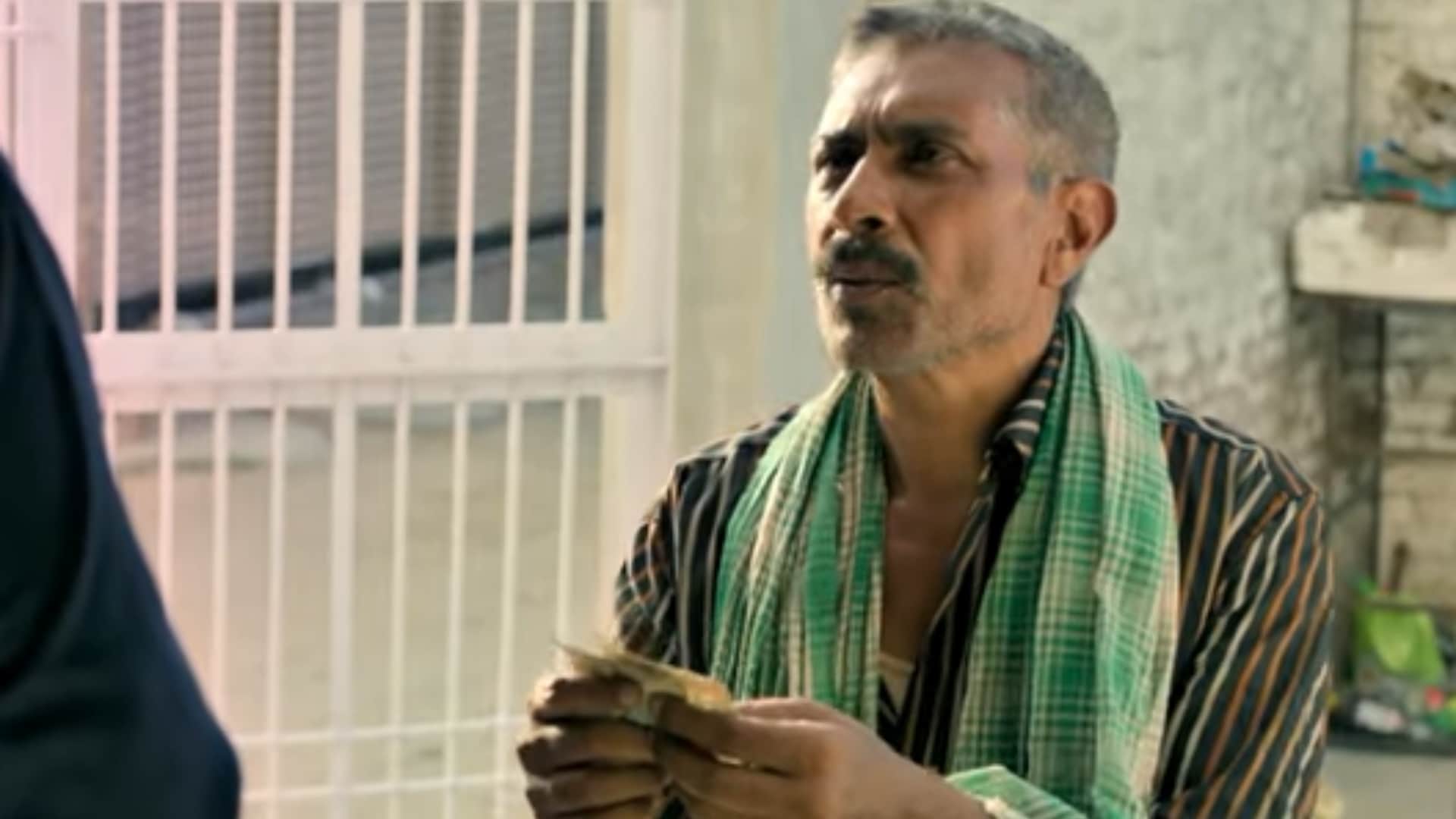 Matto Ki Saikil Prakash Jha starrer film trailer released after direction he shows his strong acting skills
