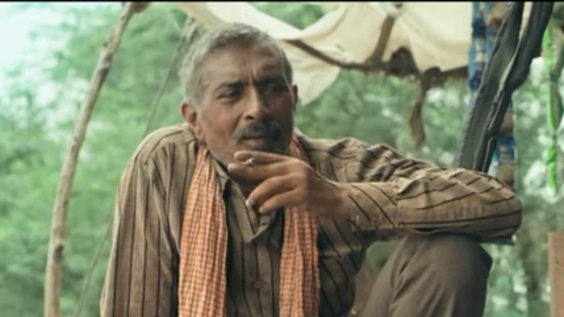Matto Ki Saikil Prakash Jha starrer film trailer released after direction he shows his strong acting skills
