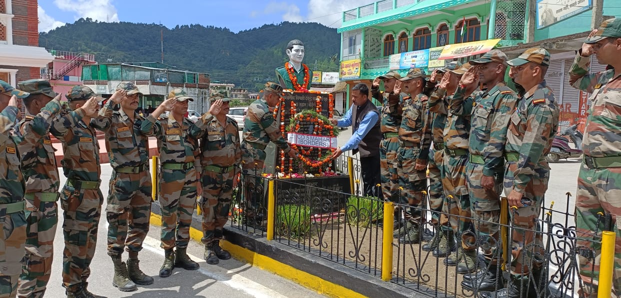 In The Memory of Shaheed Devendra
