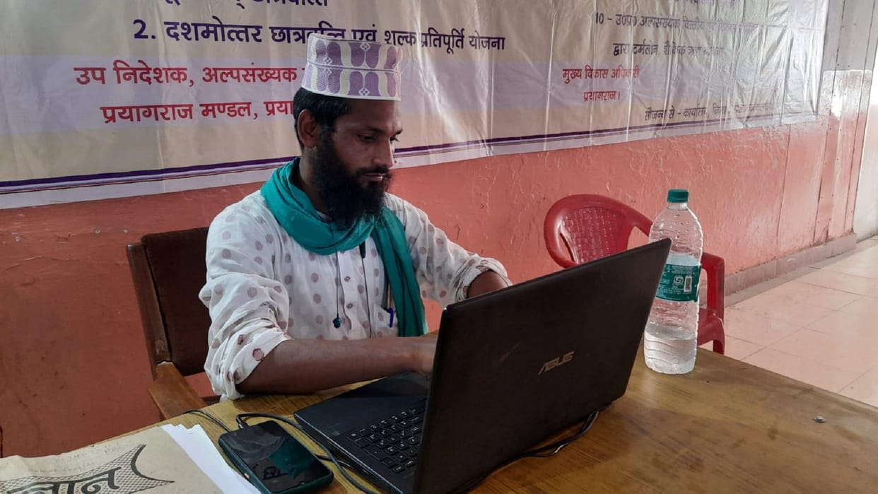 Yogi government kind to minority community, many schemes being run