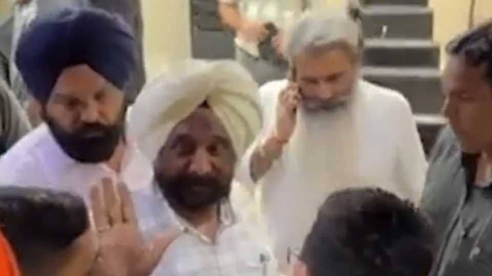 Punjab vigilance bureau arrests former minister Bharat Bhushan Ashu
