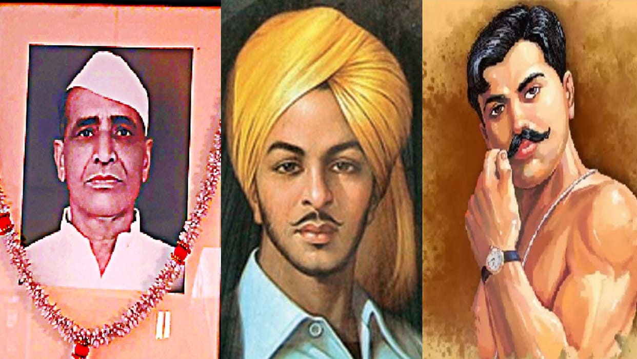 Money was collected in Meerut forbomb blast inassembly, many times Bhagat Singh had come to Meerut College