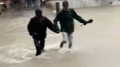 gates of many dams including Kolar and Tawa have been opened after heavy rains in Sehore