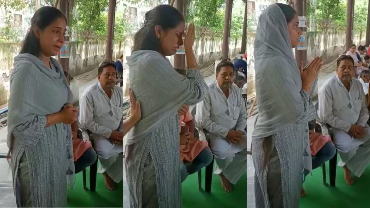 Mayor apologized for not being able to solve the problem of destitute animals in Panipat