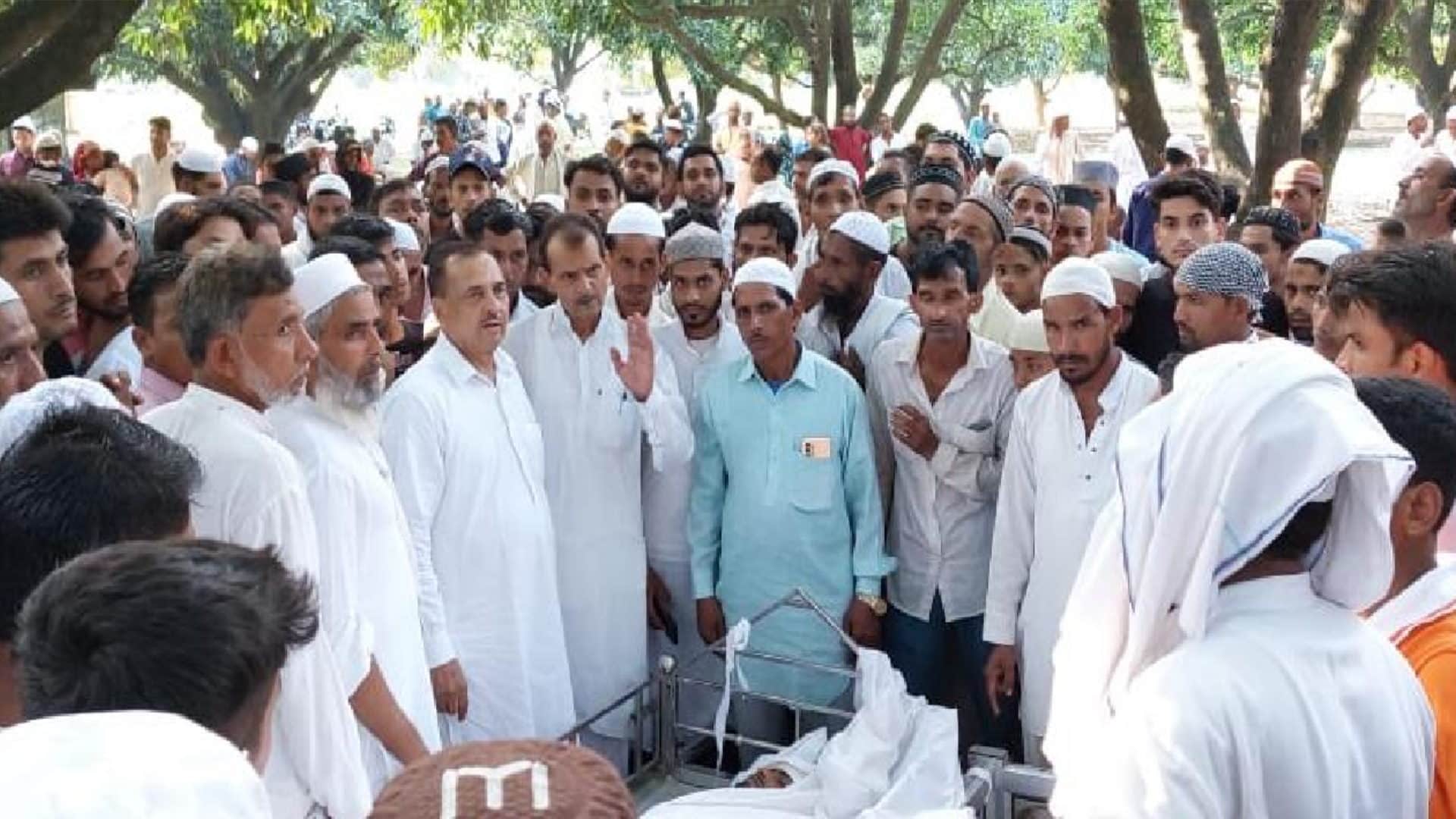 Weeds in Sunheti, the stove did not burn