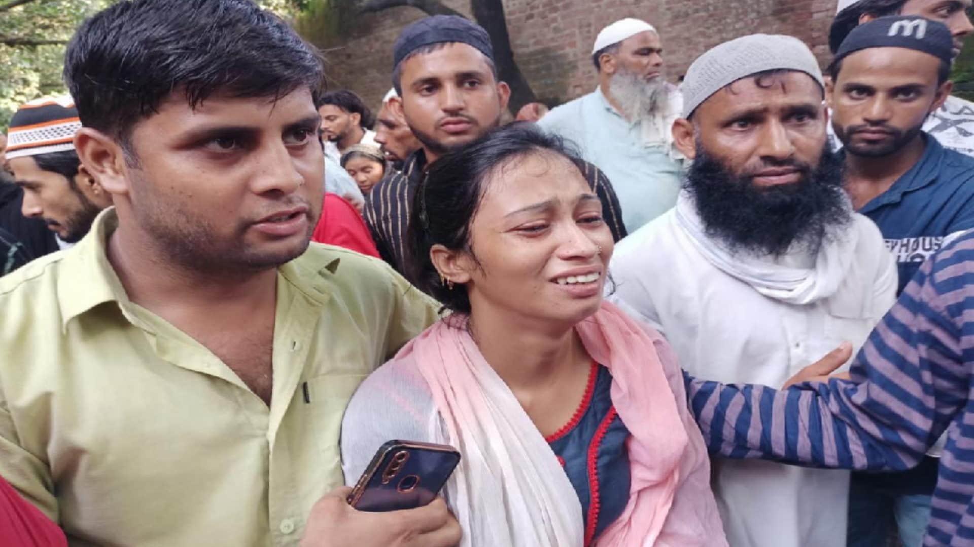 Weeds in Sunheti, the stove did not burn