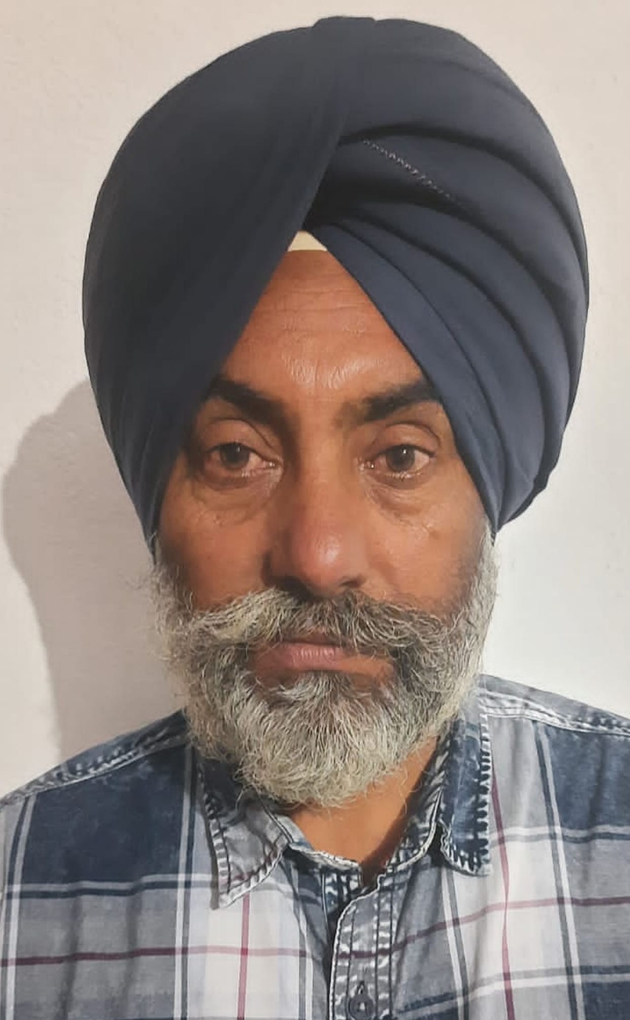 Darshan Singh elected as President.