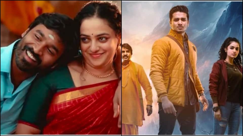South VS Bollywood weekend box office karthikeya 2 raksha bandhan laal singh chaddha dobara collection