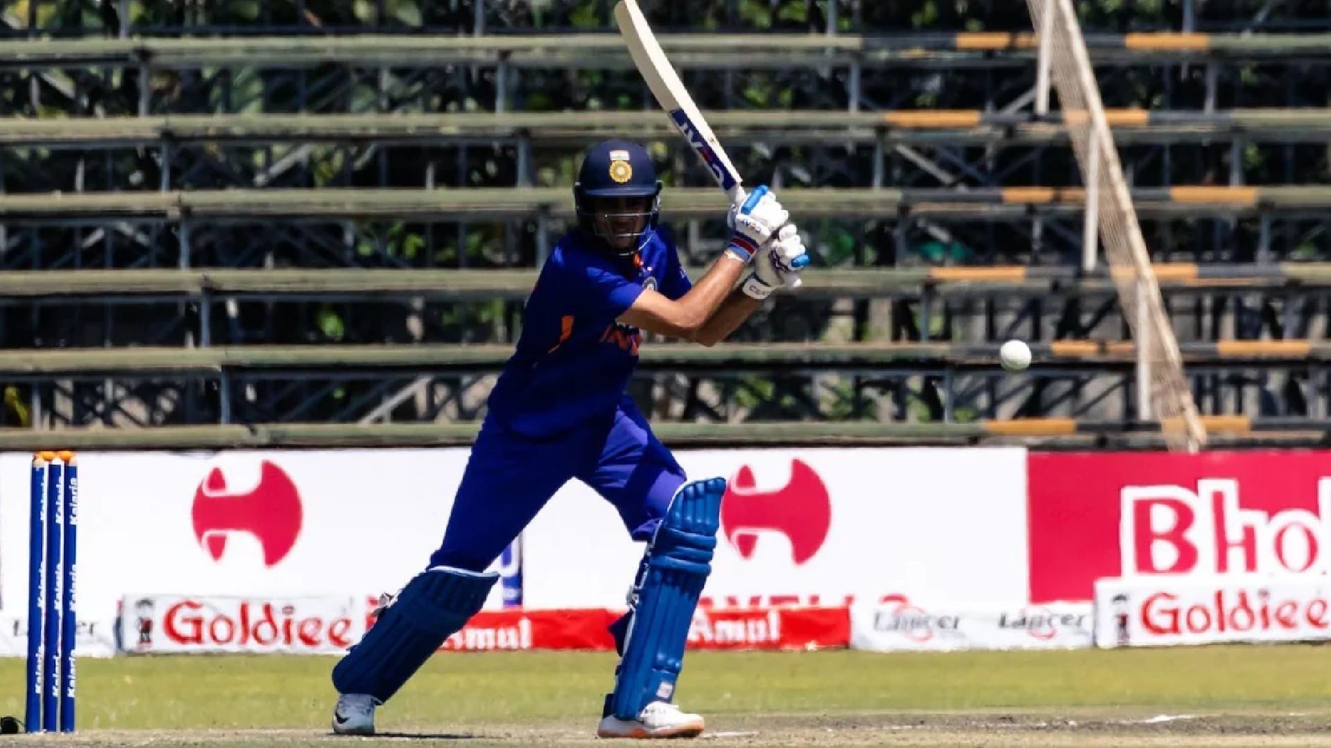 IND vs ZIM ODI Shubman Gill breaks Sachin Tendulkar 24 year old record join Rohit Sharma KL Rahul special club