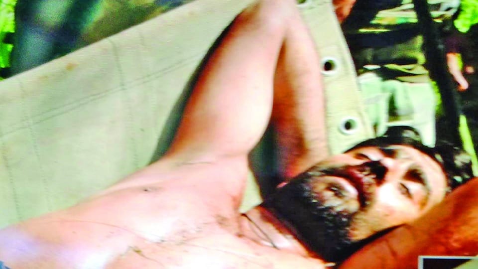 Pakistani fidayeen had to attack in Jammu Kashmir, has already infiltrated