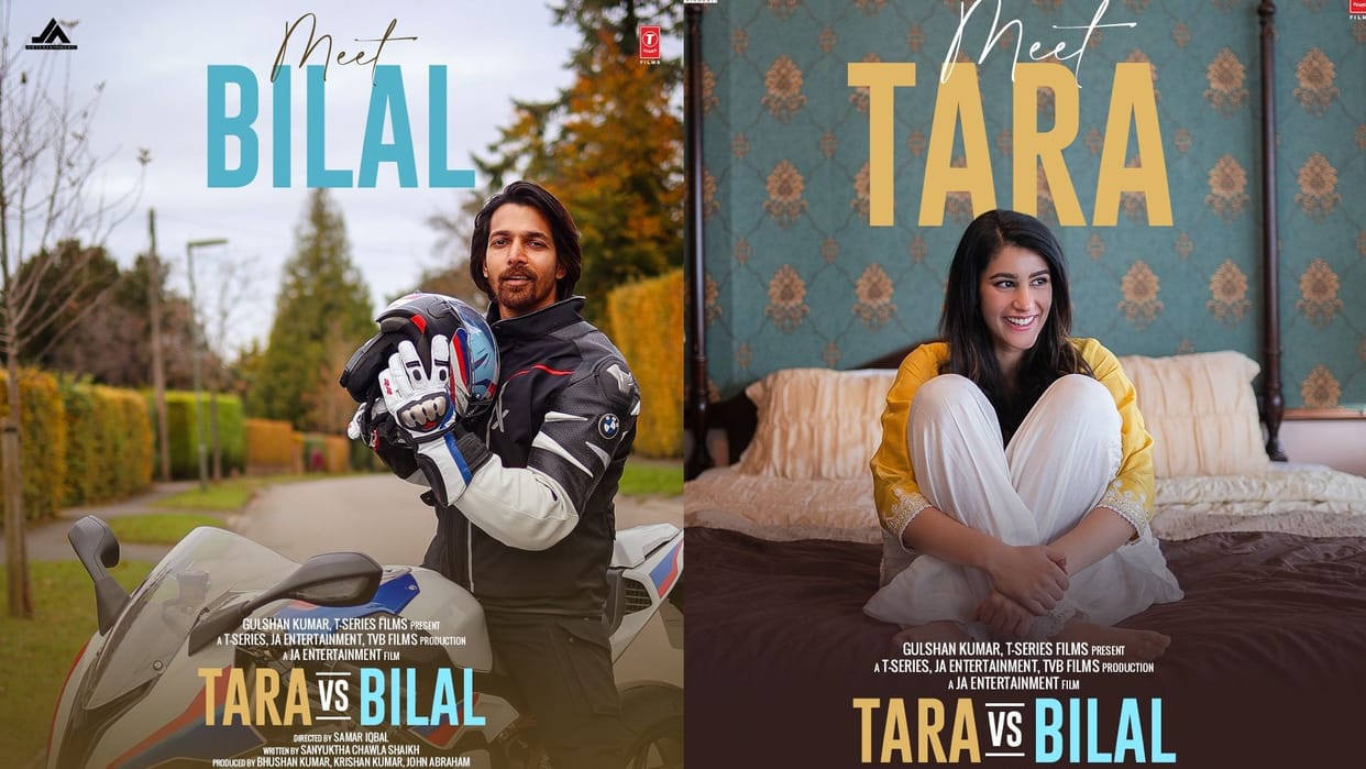 Tara Vs Bilal release date Harshvardhan Rane and Sonia Rathe starrer film set to hit theatres on 14th October