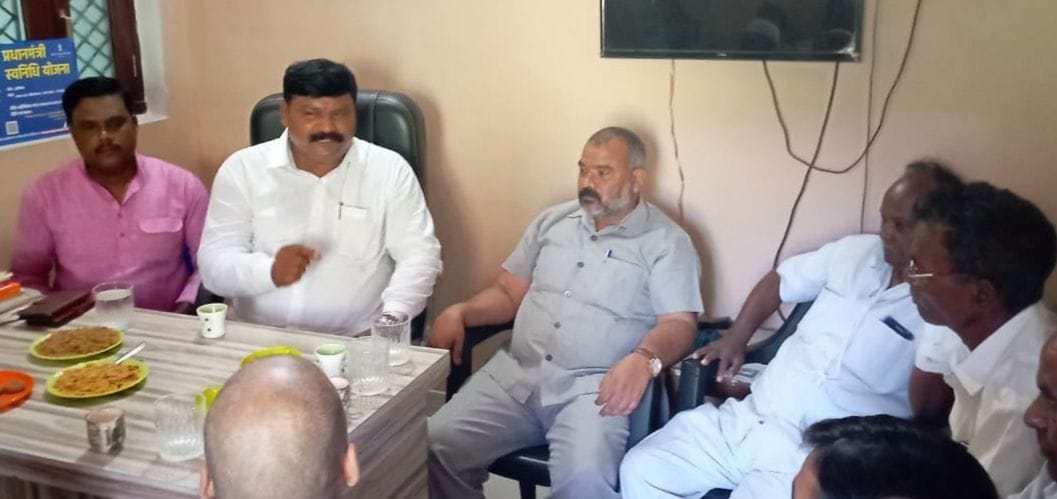 conversation on local body election