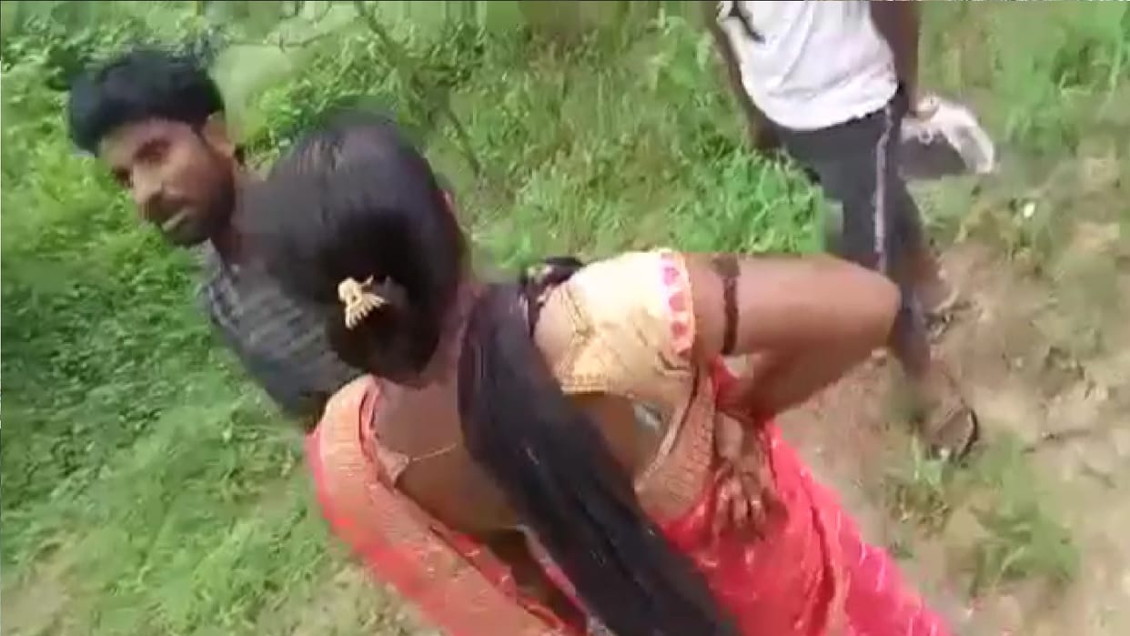 video of City Forest goes viral misbehave with woman