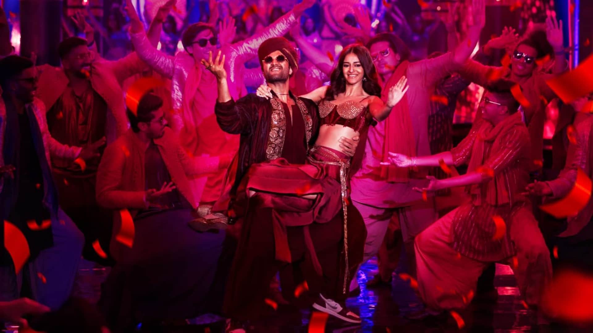 liger ott release vijay deverakona ananya pandey film to stream on disney plus hotstar around diwali