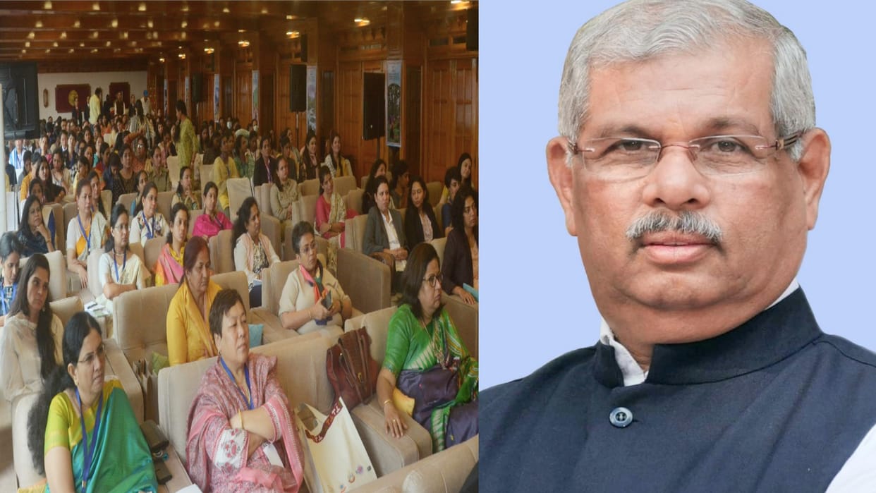 National Conference of Women Police Officers, Governor said the need to increase the participation of women in