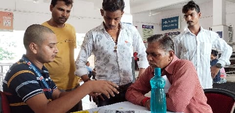 Rail passengers will be able to take unreserved tickets from UTS app