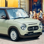 2023 Suzuki Alto Lapin LC