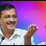 अरविंद केजरीवाल, सोनिया गांधी और राहुल गांधी
