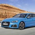 Audi S5 Sportback
