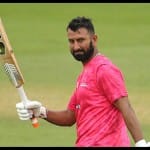 चेतेश्वर पुजारा
