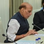शंघाई सहयोग संगठन के रक्षामंत्रियों की बैठक में राजनाथ सिंह