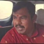 भाजपा विधायक टी राजा