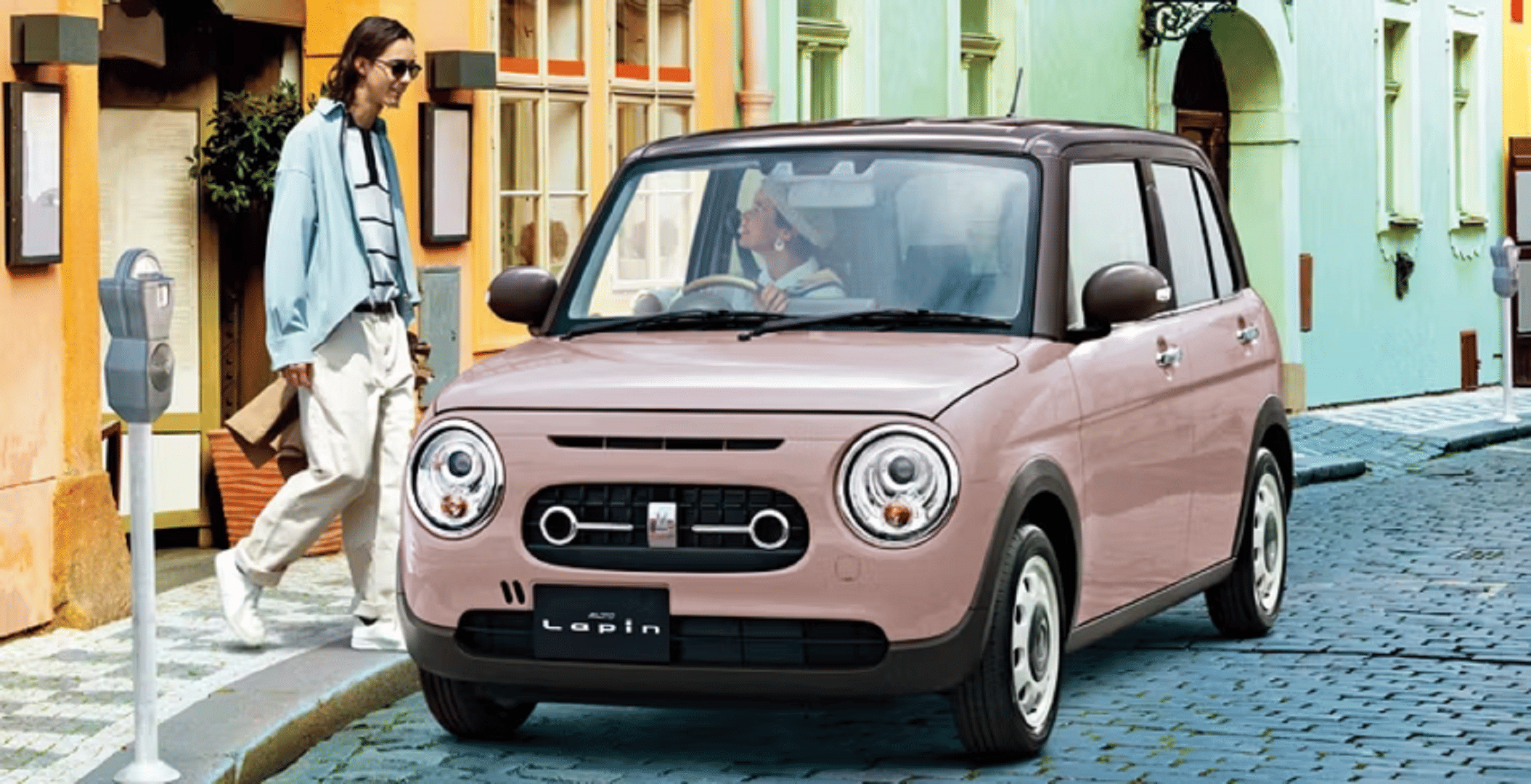 Suzuki officially reveals its latest Kei car 2023 Suzuki Alto Lapin LC Know Price Features News in Hindi