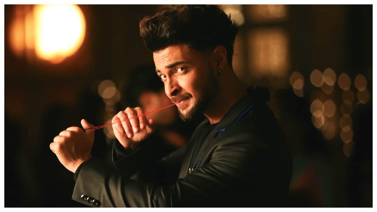 Aayush Sharma recalls getting trolled for marrying Salman Khan sister Arpita Khan in TEDX Talk