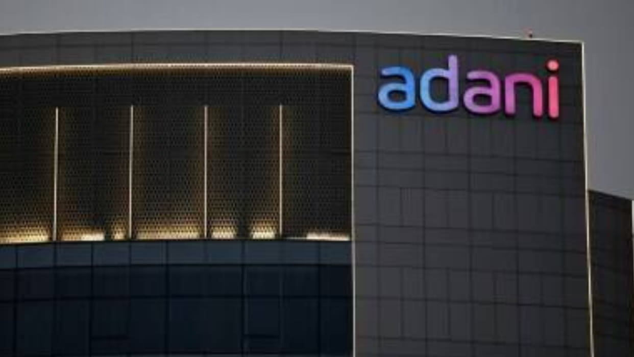 Adani group is involved in share manipulation and account fraud