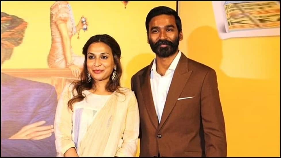 Reports Claims that Lal Salaam Director Aishwarya Rajinikanth Dhanush not getting back together amid divorce