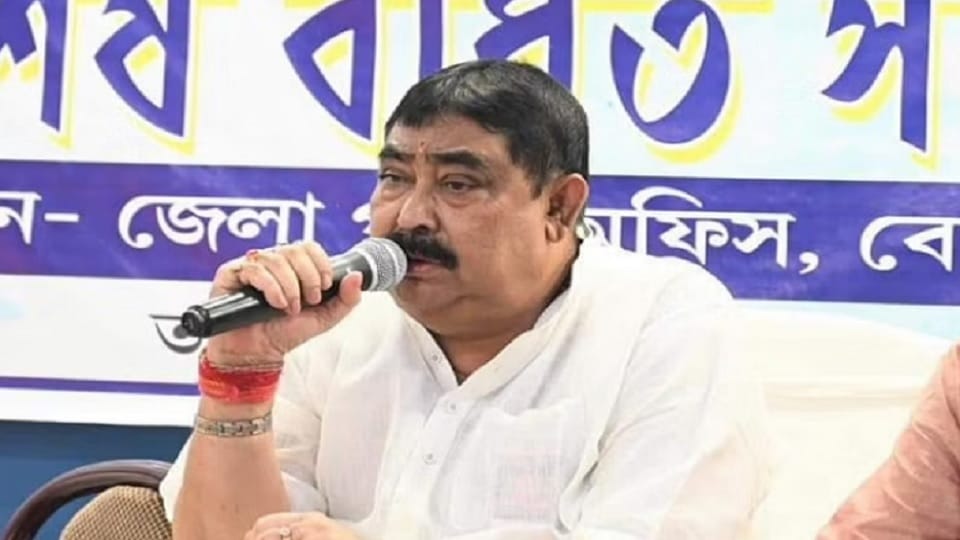 CBI interrogates Anubrata Mandal in jail in lottery scam