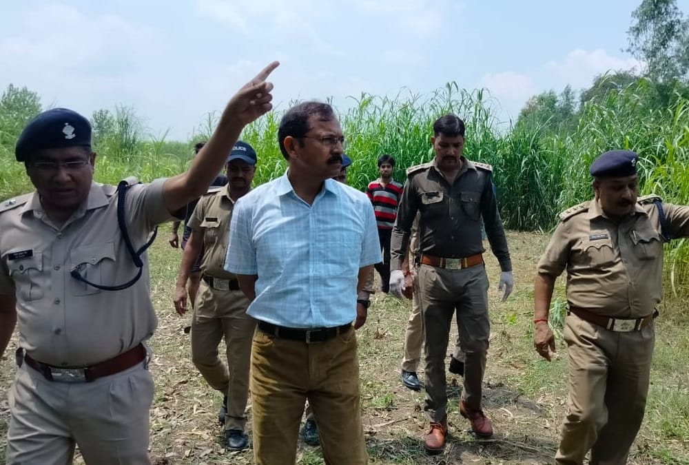 Two year old girl Brutal Murder Police caught father Haridwar Crime news