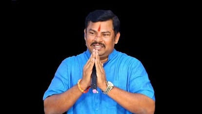 भाजपा विधायक टी राजा