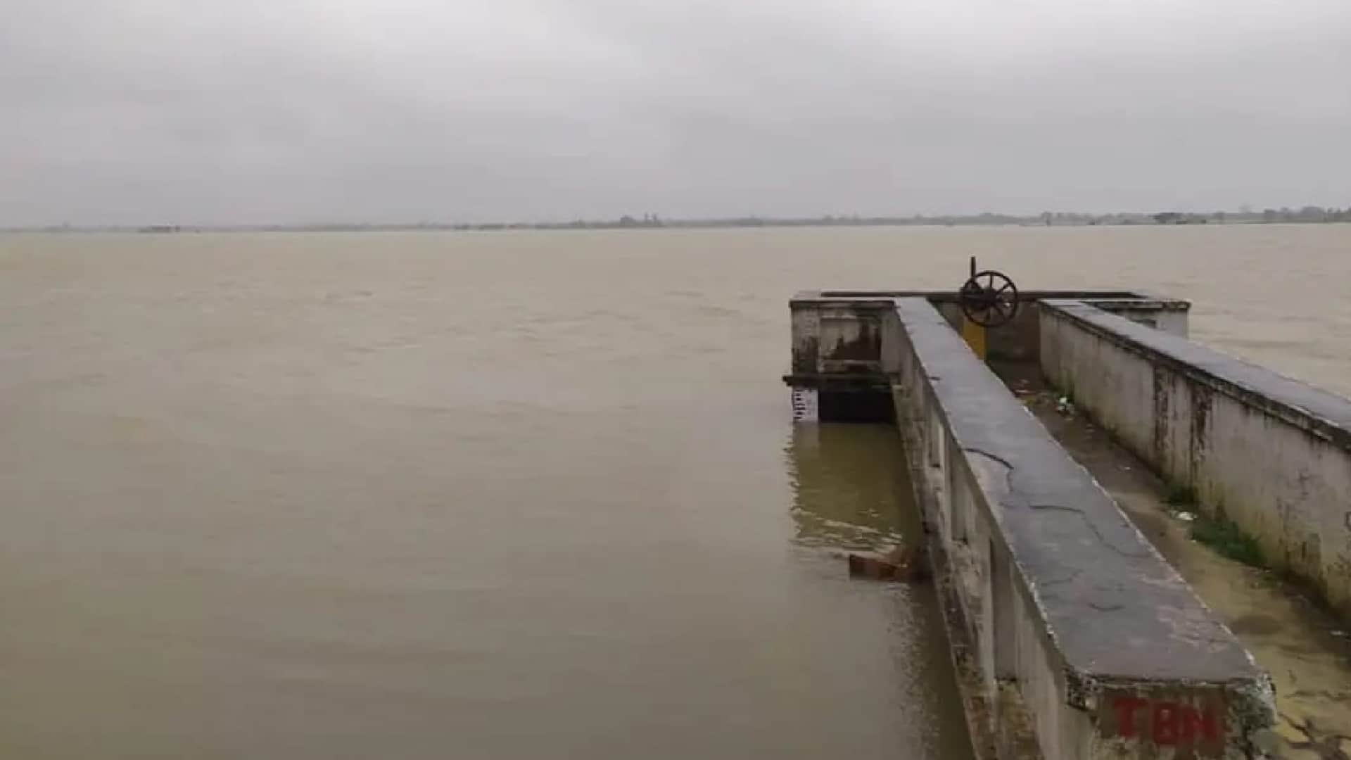 Heavy Rain in Madhya Pradesh: Heavy devastation due to rain, know what is the current status of rivers