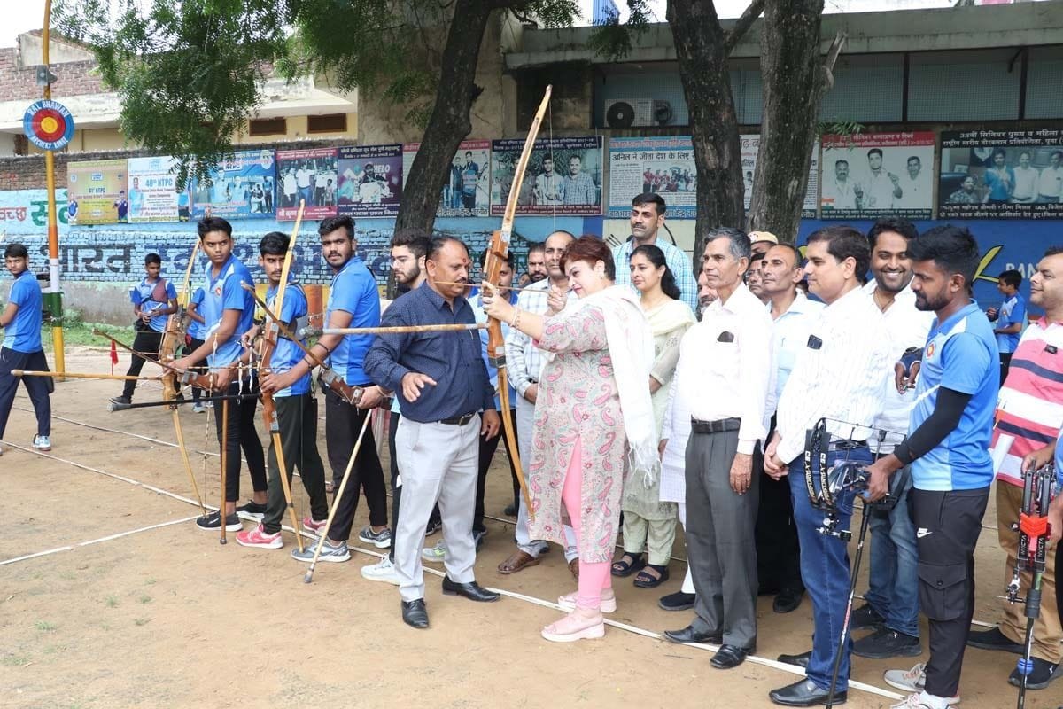 Swimming pool will be constructed for children in Bal Bhavan: Ranjeeta Mehta