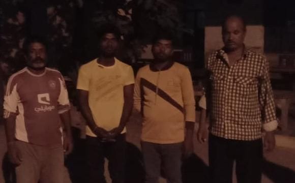 Attack on police for preventing Ambedkar statue from being installed on public land