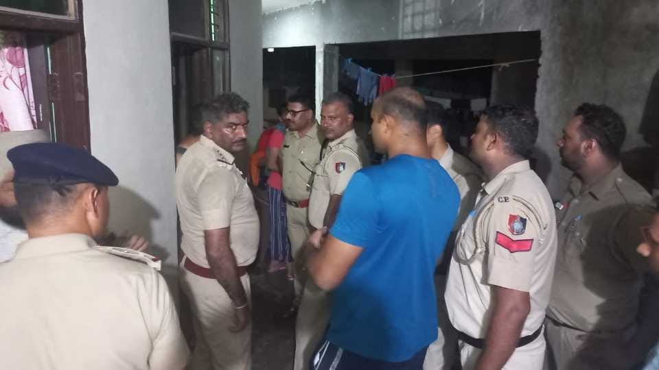 26 year old man commits suicide after killing wife and daughter in Chandigarh