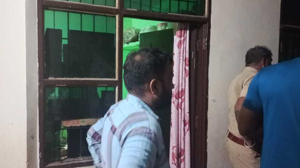 26 year old man commits suicide after killing wife and daughter in Chandigarh