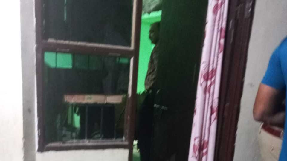 26 year old man commits suicide after killing wife and daughter in Chandigarh