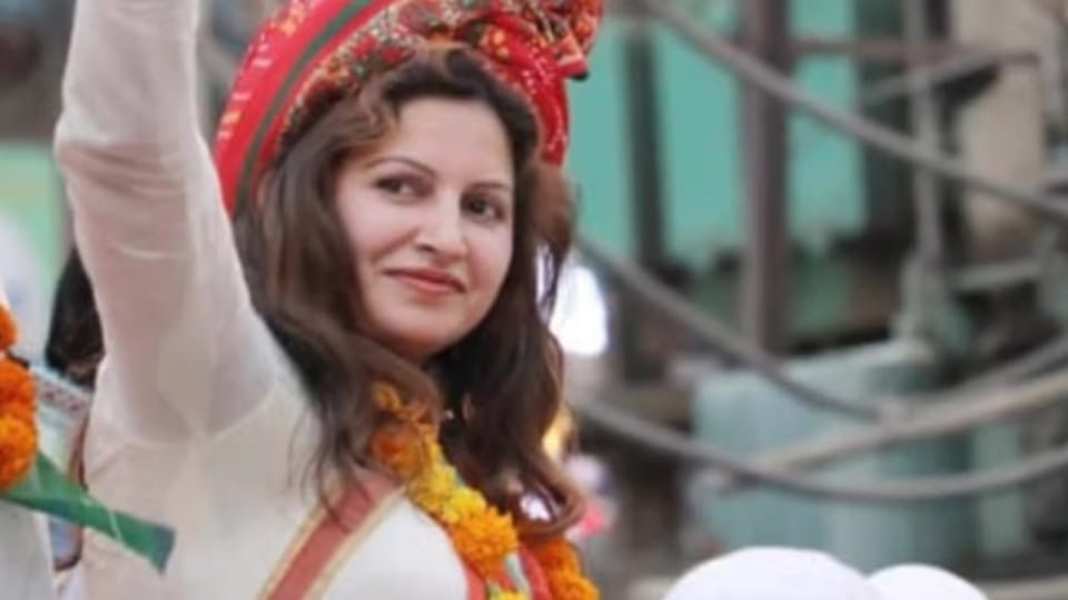 Actress and BJP Leader Sonali Phogat Passed Away Due to Heart Attack in Goa Latest News in Hindi
