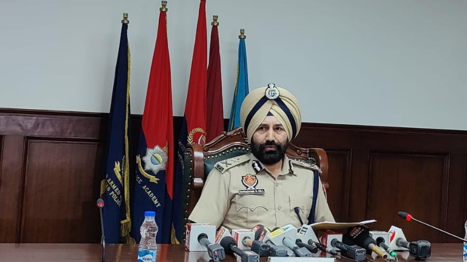 Smugglers carrying small quantities of drugs to avoid arrest in Punjab